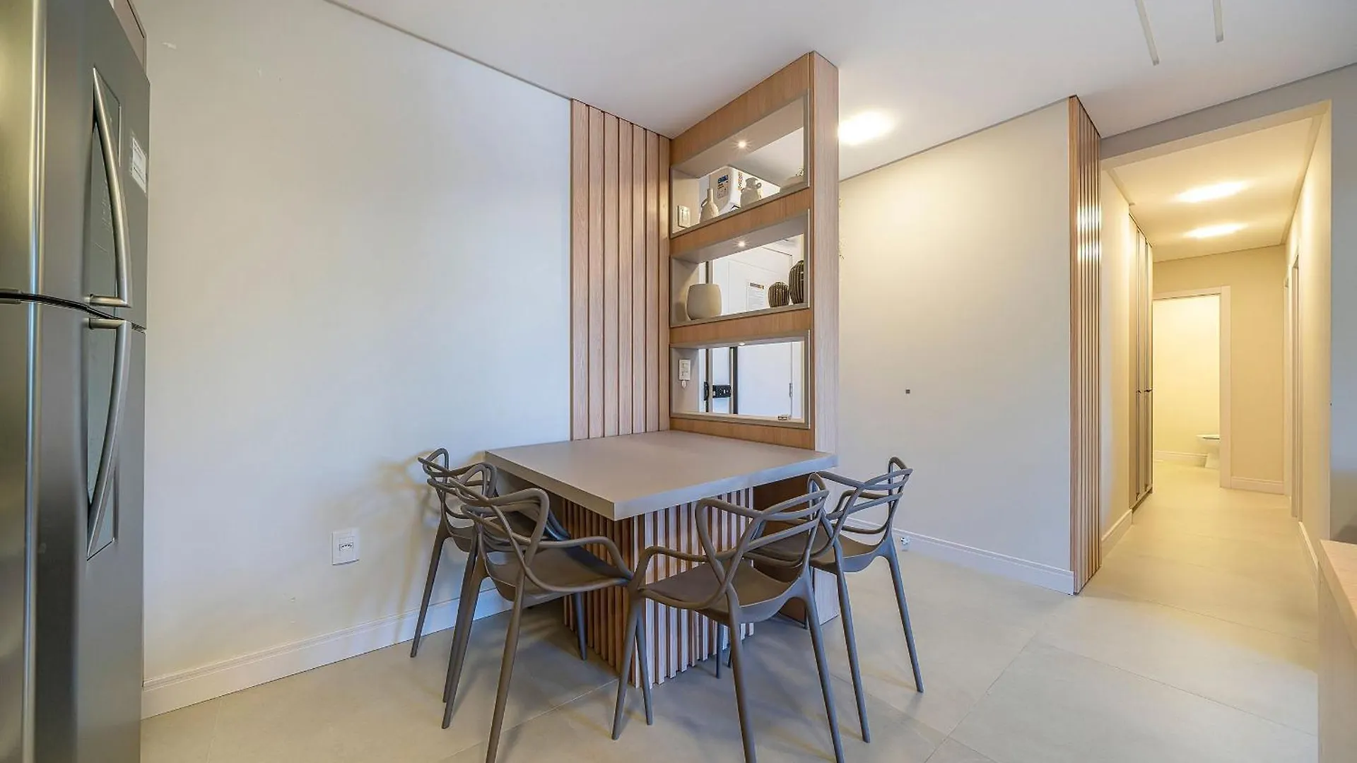 A07 - Apartamento 301 Bloco 3 - Waldgarten - 50M Do Mar - Condominio De Alto Padrao Com Piscina E Academia. Bombinhas 0*,