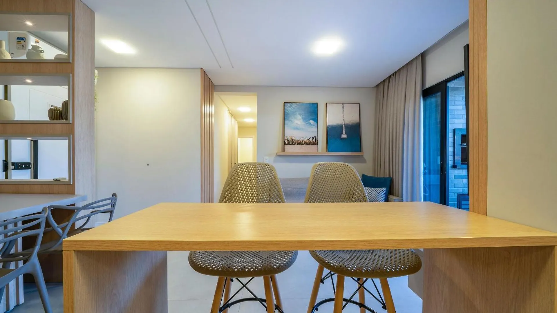 Apartment A07 - Apartamento 301 Bloco 3 - Waldgarten - 50M Do Mar - Condominio De Alto Padrao Com Piscina E Academia. Bombinhas Brazil