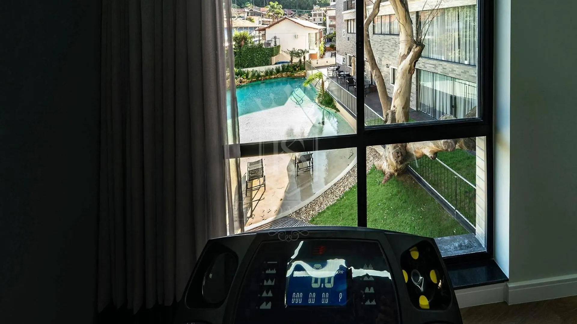 A07 - Apartamento 301 Bloco 3 - Waldgarten - 50M Do Mar - Condominio De Alto Padrao Com Piscina E Academia. Bombinhas