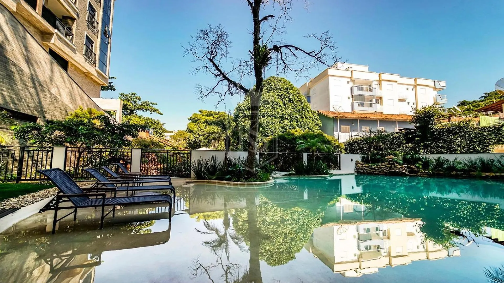 A07 - Apartamento 301 Bloco 3 - Waldgarten - 50M Do Mar - Condominio De Alto Padrao Com Piscina E Academia. Bombinhas Brazil