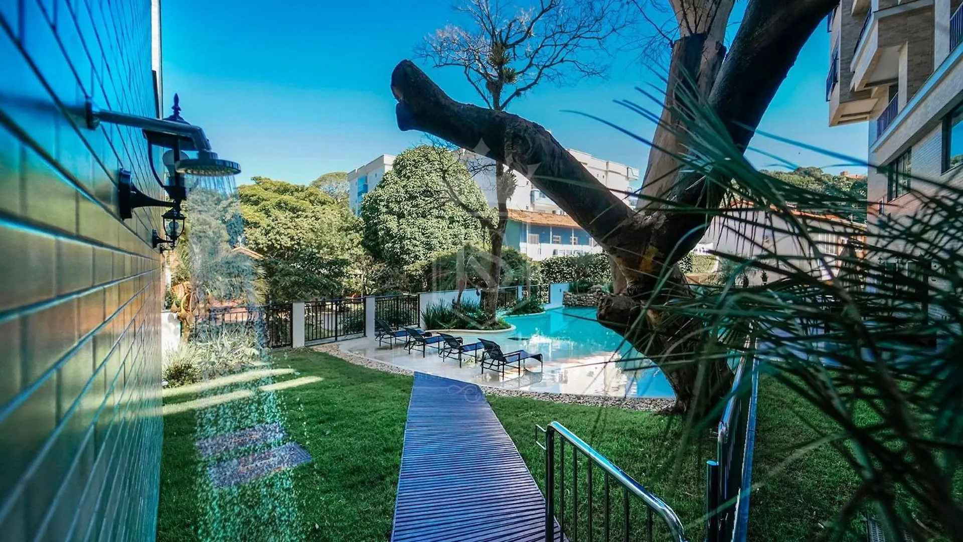 A07 - Apartamento 301 Bloco 3 - Waldgarten - 50M Do Mar - Condominio De Alto Padrao Com Piscina E Academia. Bombinhas Apartment