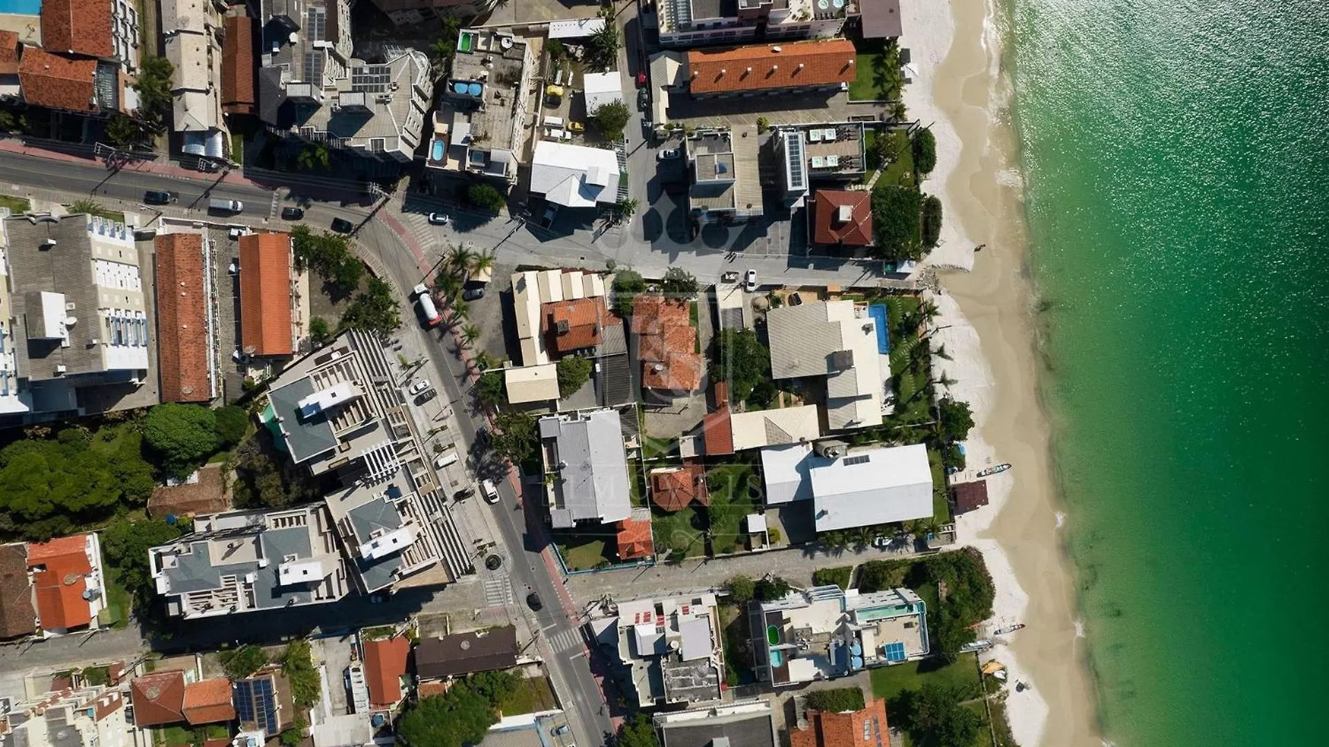 A07 - Apartamento 301 Bloco 3 - Waldgarten - 50M Do Mar - Condominio De Alto Padrao Com Piscina E Academia. Bombinhas