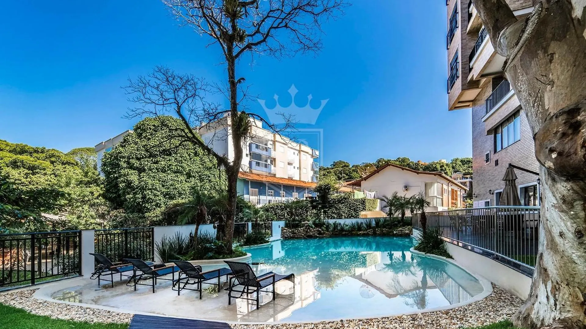 A07 - Apartamento 301 Bloco 3 - Waldgarten - 50M Do Mar - Condominio De Alto Padrao Com Piscina E Academia. Bombinhas Brazil